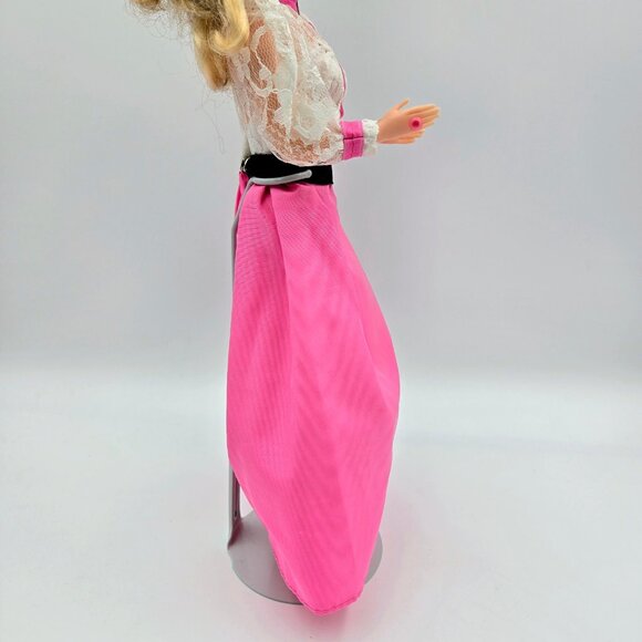 1982 Vintage Angel Face Barbie Doll 6540 Not Complete Original Dress Mattel Read - Picture 13 of 16